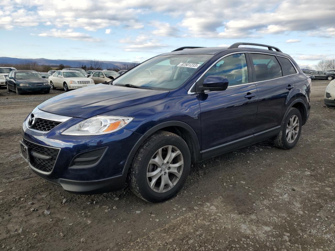 Obraz 1 z 2012 MAZDA CX-9  2012 z VIN JM3TB3BV0C0359507