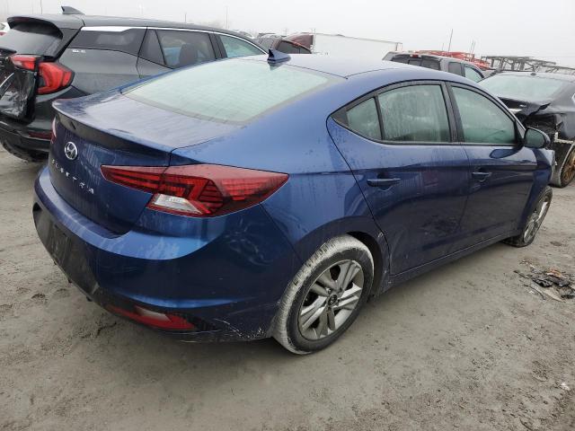 Image 3 of 2020 HYUNDAI ELANTRA SEL 2020 with VIN 5NPD84LF7LH547274