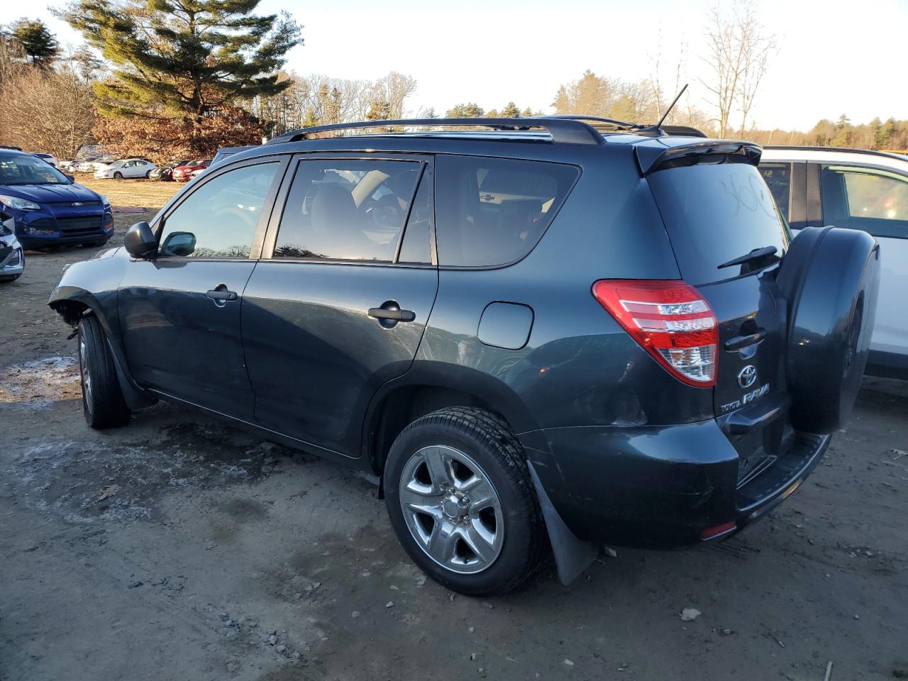 Изображение 2 2009 TOYOTA RAV4  2009 с VIN JTMBF35V695004373
