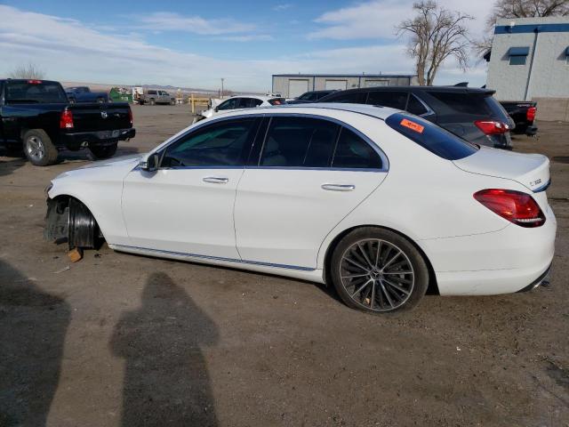 Obraz 2 z 2021 MERCEDES-BENZ C 300 2021 z VIN W1KWF8DB9MR640962
