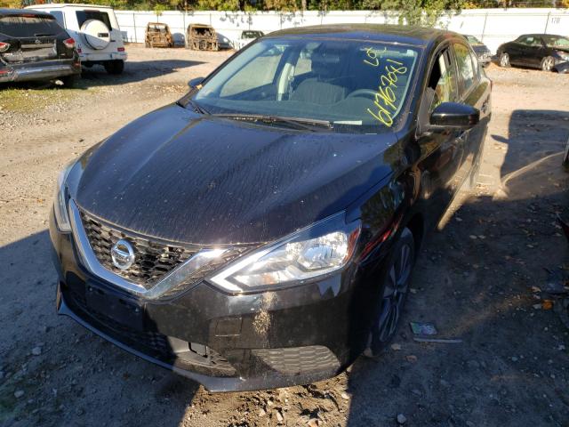 Image 2 of 2019 NISSAN SENTRA S 2019 with VIN 3N1AB7AP8KY368957