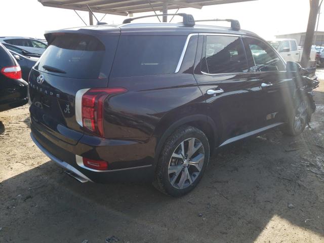 Obraz 3 z 2021 HYUNDAI PALISADE SEL 2021 z VIN KM8R34HE3MU198539