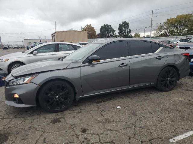 Изображение 1 2022 NISSAN ALTIMA SR 2022 с VIN 1N4BL4CV9NN367512
