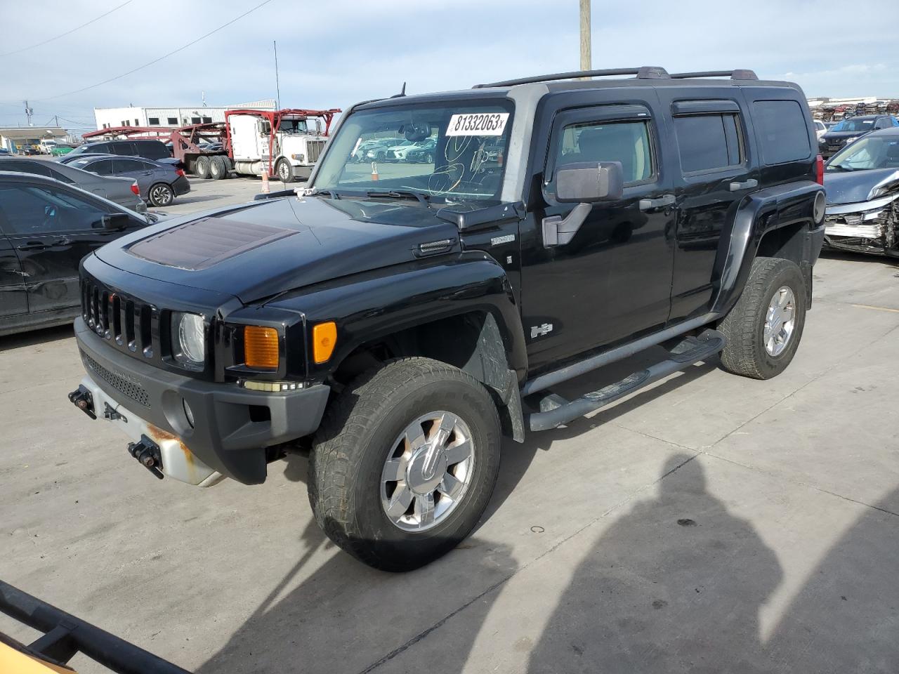 2009 HUMMER H3  2009 image