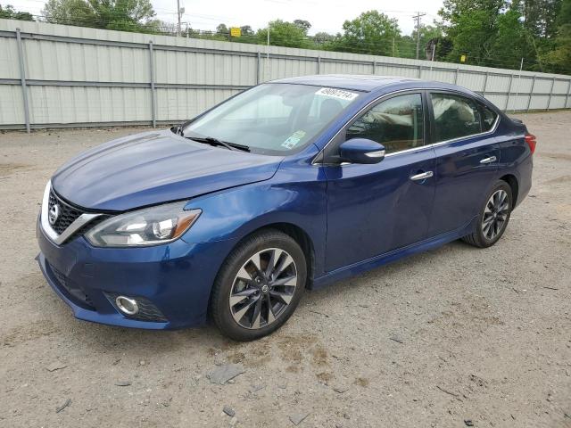 Image 1 of 2017 NISSAN SENTRA S 2017 with VIN 3N1AB7AP3HY339486