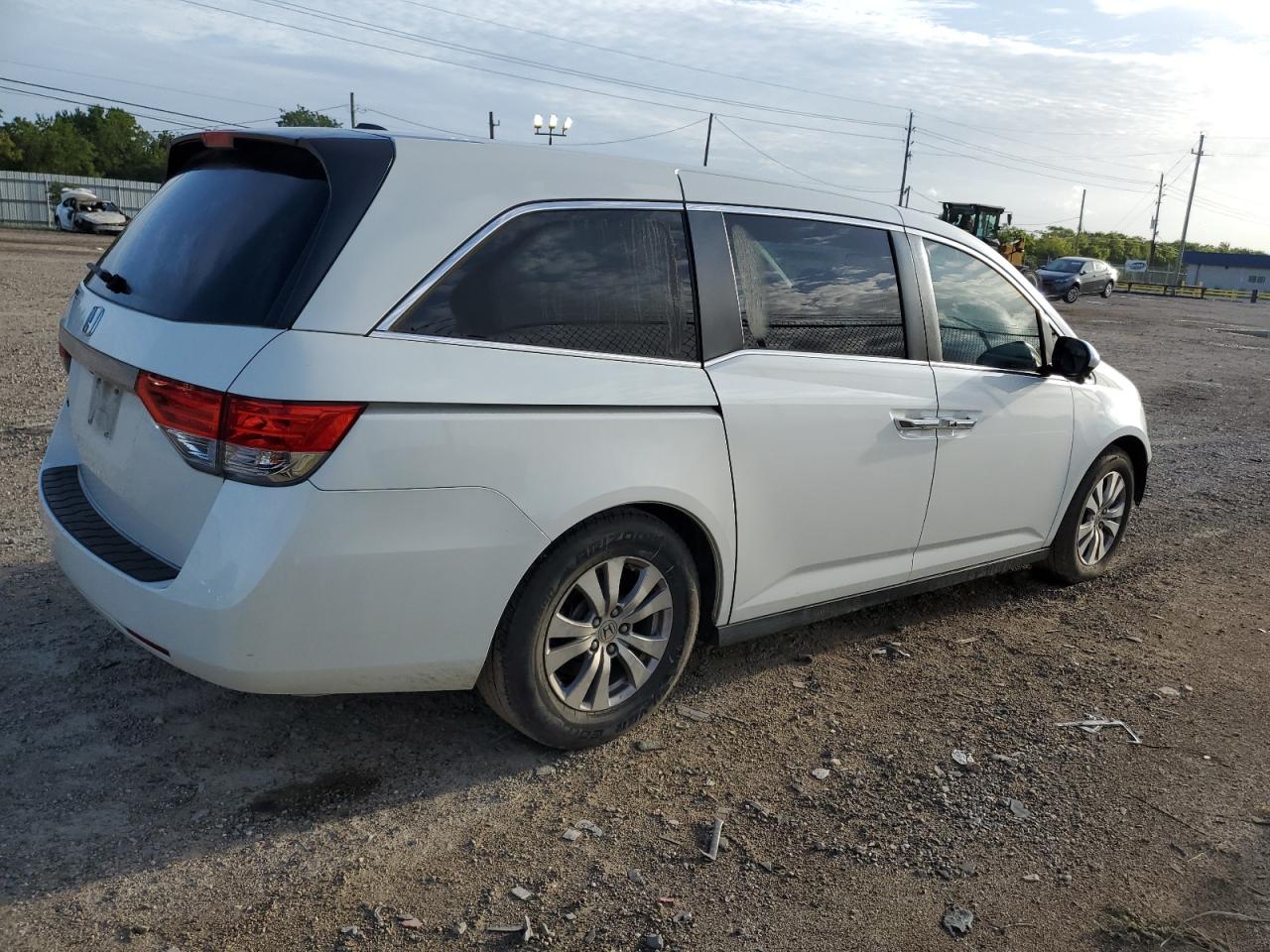 Obraz 3 z 2015 HONDA ODYSSEY EXL 2015 z VIN 5FNRL5H65FB126904