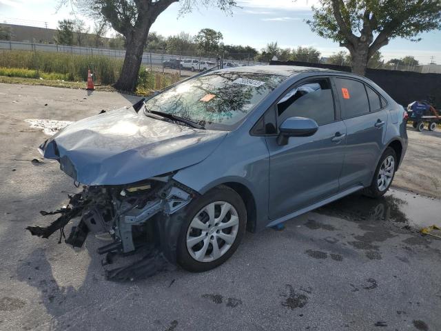 Obraz 1 z 2020 TOYOTA COROLLA LE 2020 z VIN 5YFEPRAE0LP138308