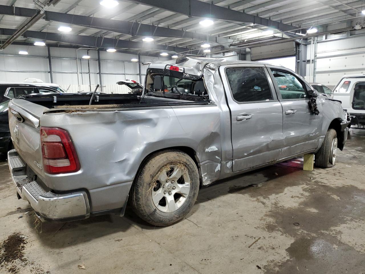 Image 3 of 2020 RAM 1500 BIG HORN/LONE STAR 2020 with VIN 1C6SRFFT4LN370417