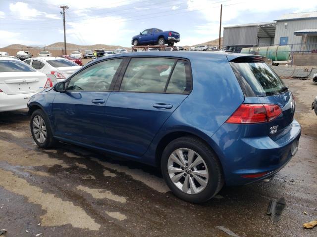 Obraz 2 z 2015 VOLKSWAGEN GOLF TDI 2015 z VIN 3VW2A7AU4FM084519