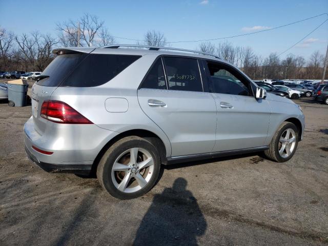 Obraz 3 z 2016 MERCEDES-BENZ GLE 350 4MATIC 2016 z VIN 4JGDA5HB5GA802321