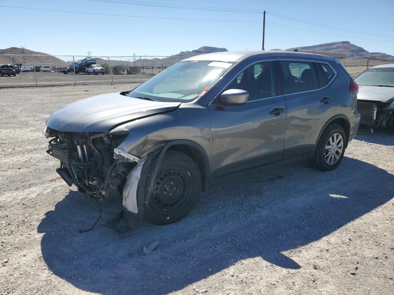 Image 1 of 2020 NISSAN ROGUE S 2020 with VIN 5N1AT2MV8LC717399