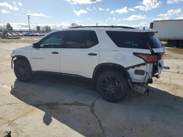 Изображение 2 2022 CHEVROLET TRAVERSE PREMIER 2022 с VIN 1GNEVKKW5NJ129395
