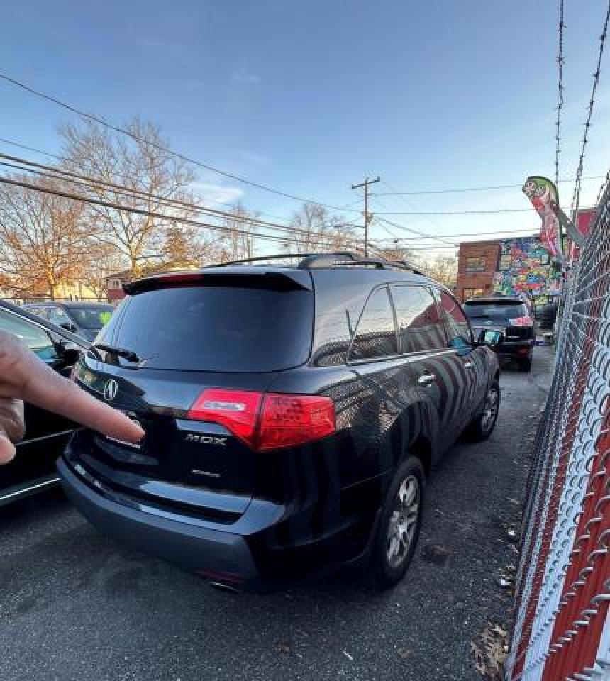 Obraz 3 z 2009 ACURA MDX TECHNOLOGY 2009 z VIN 2HNYD28689H519618