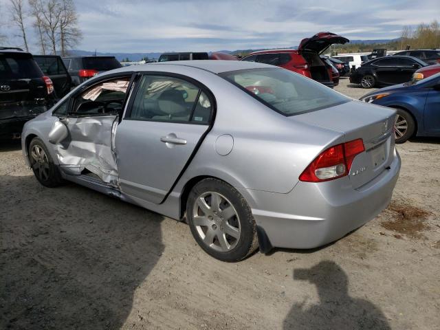 Obraz 2 z 2009 HONDA CIVIC LX 2009 z VIN 2HGFA16589H319026