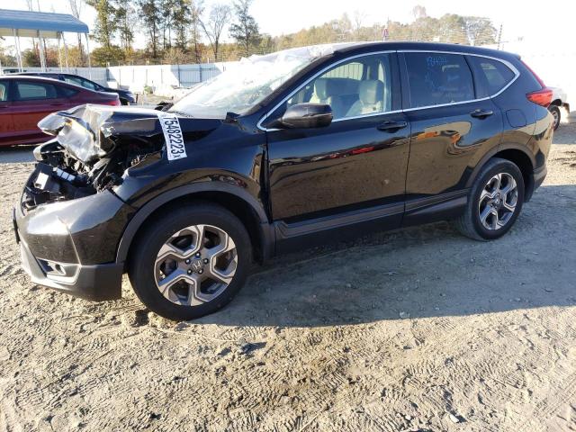Изображение 1 2017 HONDA CR-V EXL 2017 с VIN 2HKRW2H87HH608379