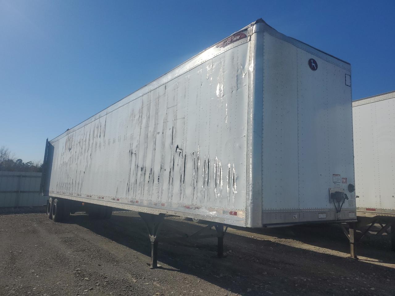 Image 1 of 2019 GREAT DANE TRAILER TRAILER 2019 with VIN 1GRAA0623KB165094