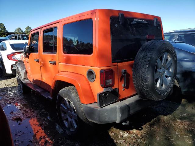 Image 2 of 2015 JEEP WRANGLER UNLIMITED RUBICON 2015 with VIN 1C4BJWFG1FL682391