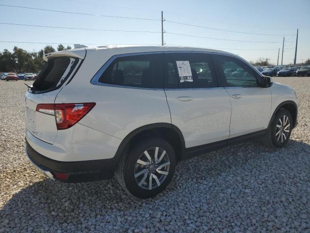 Изображение 3 2022 HONDA PILOT EXL 2022 с VIN 5FNYF5H52NB038580