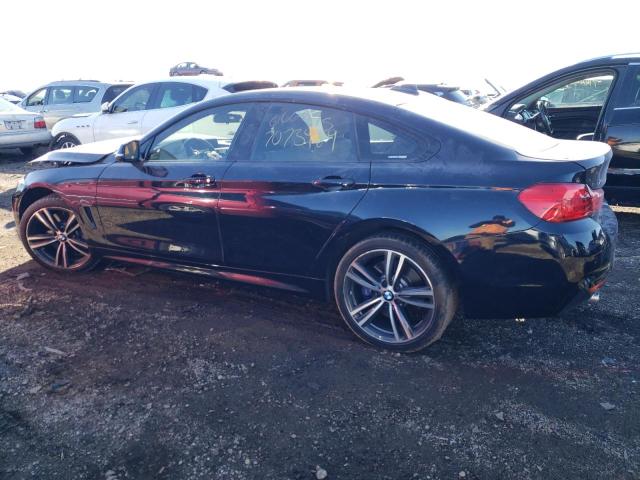 Image 2 of 2016 BMW 435 XI GRAN COUPE 2016 with VIN WBA4B3C54GG528594