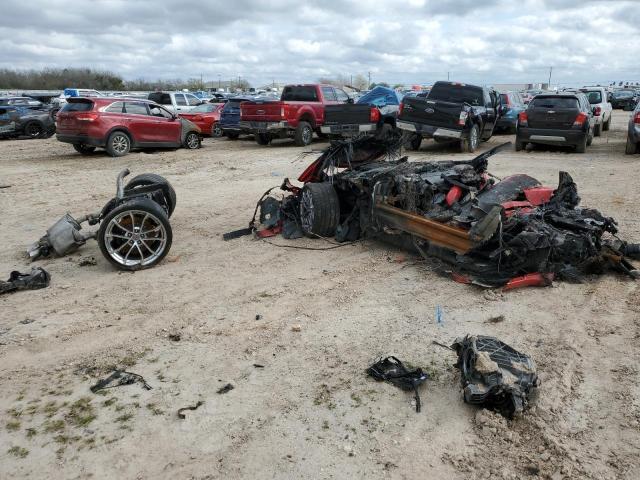 Obraz 2 z 2019 CHEVROLET CORVETTE GRAND SPORT 1LT 2019 z VIN 1G1YW2D73K5113881