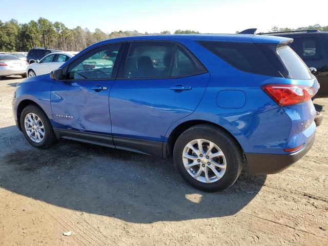 Изображение 2 2019 CHEVROLET EQUINOX LS 2019 с VIN 3GNAXHEV7KS527927