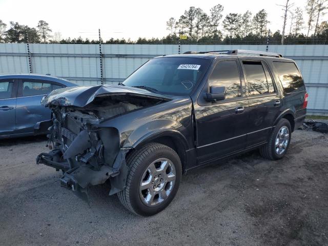 2014 FORD EXPEDITION LIMITED 2014 image