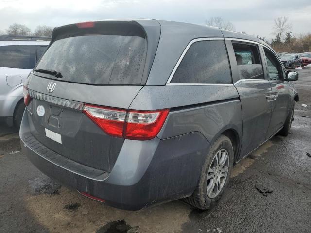 Изображение 3 2012 HONDA ODYSSEY EX 2012 с VIN 5FNRL5H49CB063252