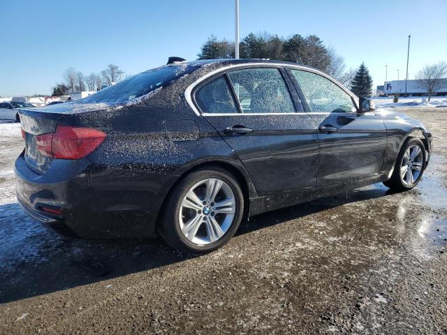 Image 3 of 2017 BMW 3 SERIES 330 XI 2017 with VIN WBA8D9G32HNU62468