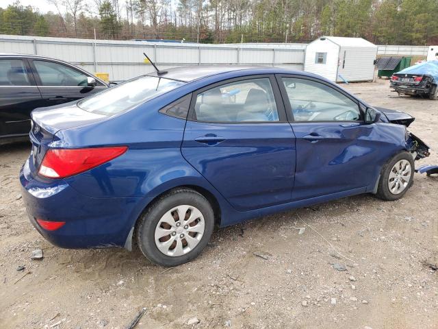 Изображение 3 2015 HYUNDAI ACCENT GLS 2015 с VIN KMHCT4AE8FU924673