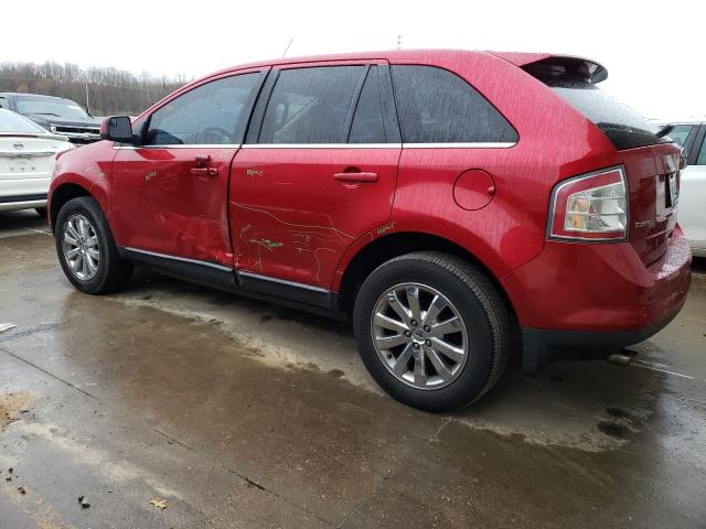 Obraz 2 z 2010 FORD EDGE LIMITED 2010 z VIN 2FMDK3KC9ABA49049