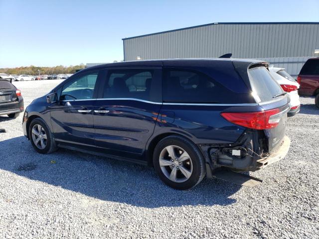 Image 2 of 2018 HONDA ODYSSEY EX 2018 with VIN 5FNRL6H53JB070600
