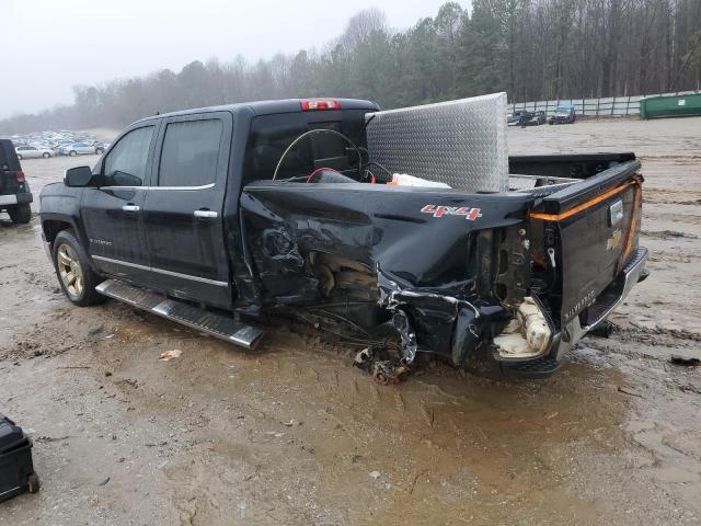 Image 2 of 2014 CHEVROLET SILVERADO K1500 LTZ 2014 with VIN 3GCUKSEC0EG215441