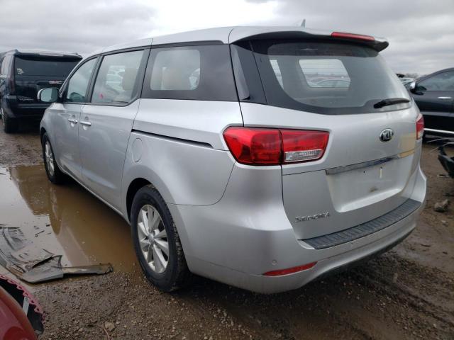 Изображение 2 2015 KIA SEDONA L 2015 с VIN KNDMA5C15F6079896
