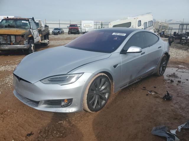 2017 TESLA MODEL S  2017 image