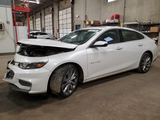 Изображение 1 2017 CHEVROLET MALIBU PREMIER 2017 с VIN 1G1ZH5SX5HF258197