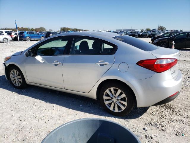 Изображение 2 2014 KIA FORTE LX 2014 с VIN KNAFX4A62E5103783