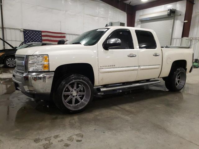 Obraz 1 z 2013 CHEVROLET SILVERADO K1500 LT 2013 z VIN 3GCPKSE79DG228297