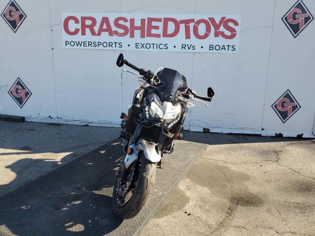 Image 2 of 2023 KAWASAKI ZR900 F 2023 with VIN ML5ZRDF16PDA56934