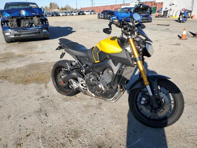 Image 2 of 2015 YAMAHA FZ09 C 2015 with VIN JYARN33Y4FA002277