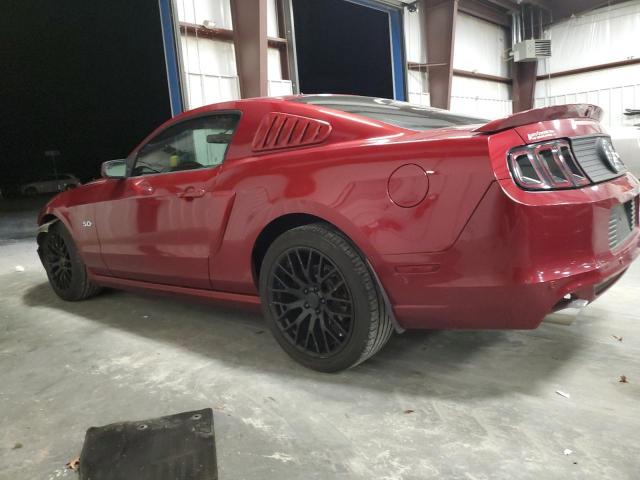 Image 2 of 2014 FORD MUSTANG GT 2014 with VIN 1ZVBP8CF7E5221024