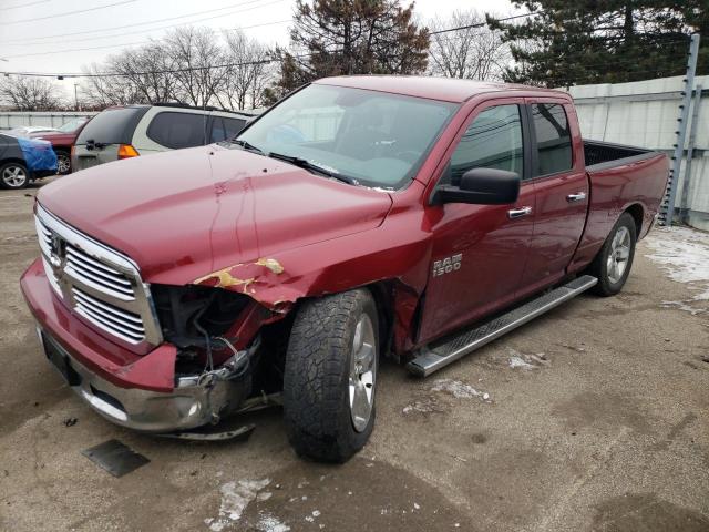 Image 1 of 2015 RAM 1500 SLT 2015 with VIN 1C6RR7GG2FS530872