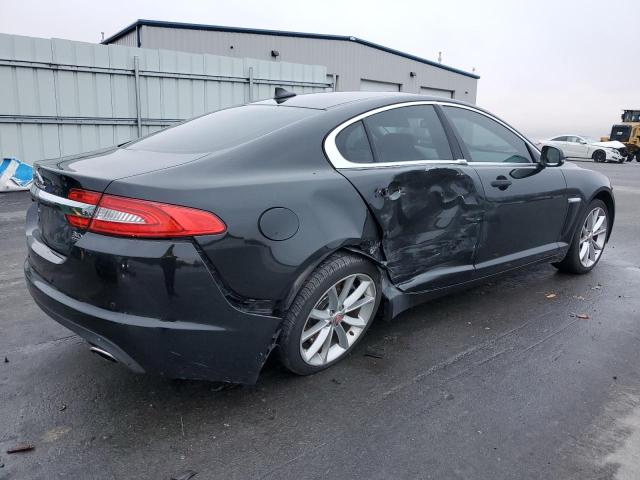 Image 3 of 2015 JAGUAR XF 3.0 SPORT AWD 2015 with VIN SAJWJ0FF7F8U56446