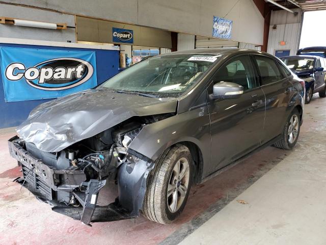 Image 1 of 2014 FORD FOCUS SE 2014 with VIN 1FADP3F24EL125652