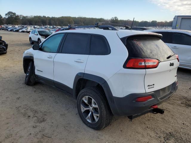 Image 2 of 2018 JEEP CHEROKEE TRAILHAWK 2018 with VIN 1C4PJMBX1JD619889