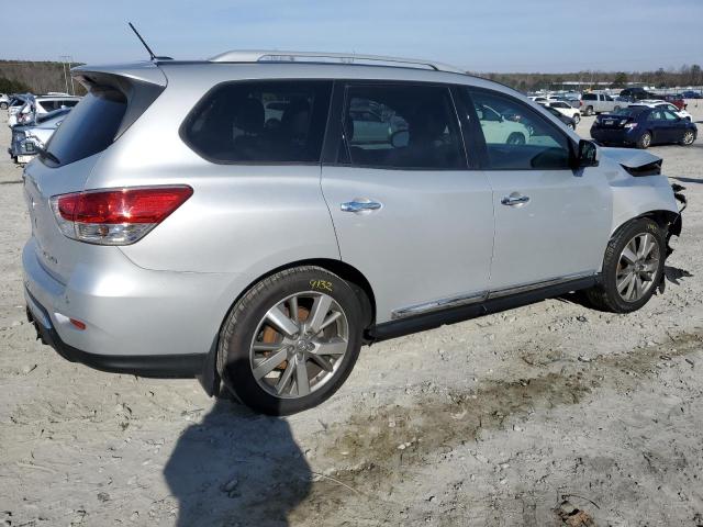 Image 3 of 2015 NISSAN PATHFINDER S 2015 with VIN 5N1AR2MN1FC718185