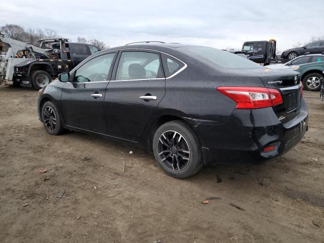 Image 2 of 2017 NISSAN SENTRA S 2017 with VIN 3N1AB7AP7HY383393