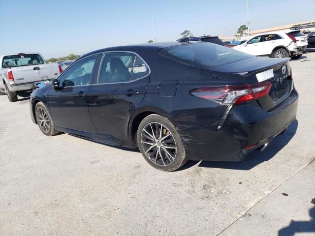 Изображение 2 2021 TOYOTA CAMRY SE 2021 с VIN 4T1G11AK1MU465141