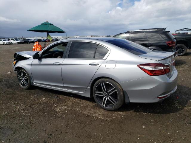 Image 2 of 2016 HONDA ACCORD SPORT 2016 with VIN 1HGCR2F52GA167175