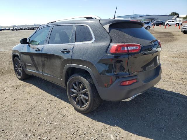 Image 2 of 2018 JEEP CHEROKEE LIMITED 2018 with VIN 1C4PJLDX3JD519784