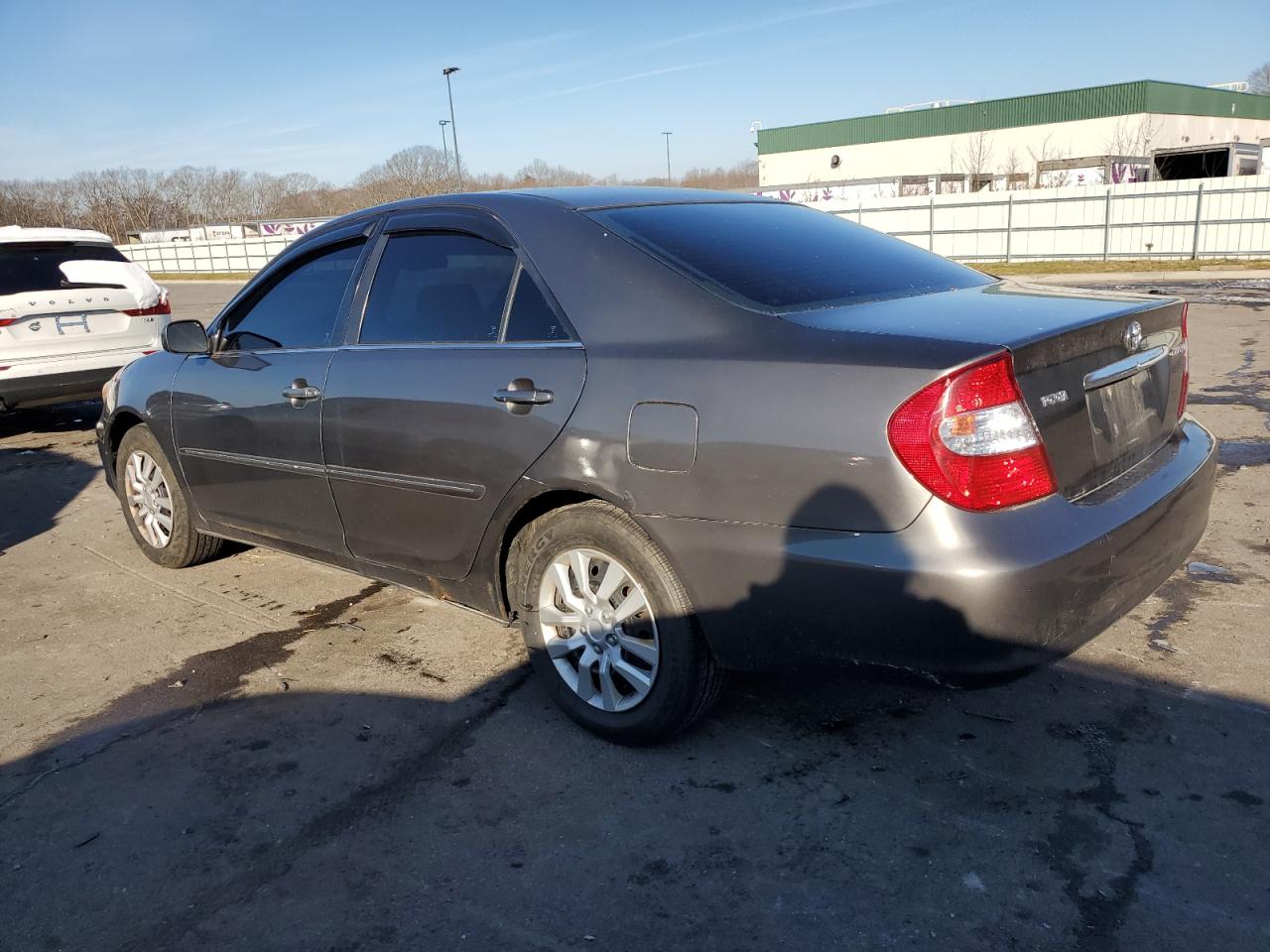 Изображение 2 2003 TOYOTA CAMRY LE 2003 с VIN 4T1BE32K93U708069